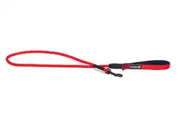 Welkoop Beeztees Premium Parinca - Hondenriem - Rood aanbieding