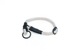 Welkoop Beeztees Premium Parinca - Halsband Hond - Grijs aanbieding