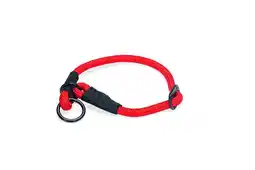 Welkoop Beeztees Premium Parinca - Halsband Hond - Rood aanbieding