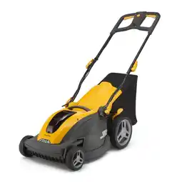 Welkoop Stiga Combi 344e Kit - Accu grasmaaier (incl. accu en lader) aanbieding