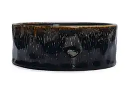 Welkoop Designed by Lotte Jace - Voerbak - 16 cm - Zwart aanbieding