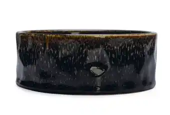 Welkoop Designed by Lotte Jace - Voerbak - 16 cm - Zwart aanbieding