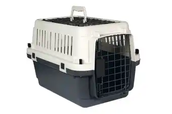 Welkoop Karlie Nomad Top opening - Reismand Hond - Grijs aanbieding