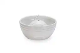 Welkoop Beeztees Jaap - Drinkfontein Kat - 1,5 liter - 21x21x9 cm - Wit aanbieding