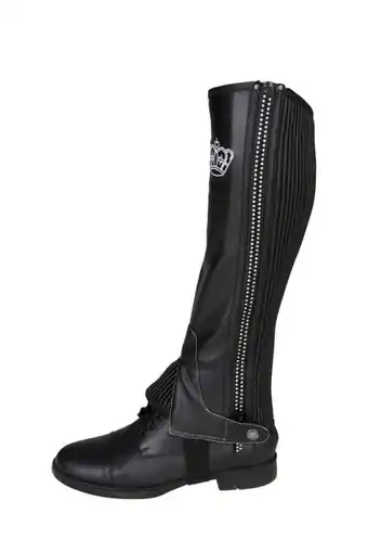 Welkoop Red Horse Bling - Chaps - Zwart aanbieding