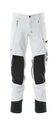 Welkoop Mascot Advanced 17179 - Werkbroek - Wit aanbieding
