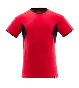Welkoop Mascot Accelerate 18082-250 - T-shirt - Rood aanbieding