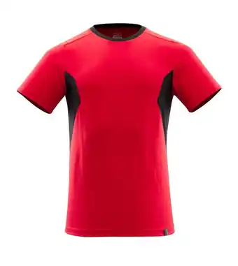 Welkoop Mascot Accelerate 18082-250 - T-shirt - Rood aanbieding