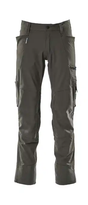 Welkoop Mascot Advanced 17179 - Werkbroek - Antraciet aanbieding