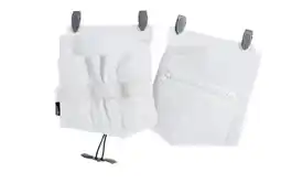 Welkoop Mascot Customized - Spijkerzakken Elektricien - Wit aanbieding