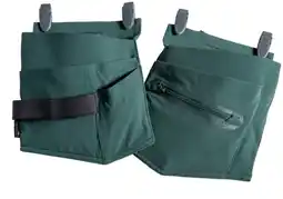 Welkoop Mascot Customized - Spijkerzakken Bouwvakker - Bosgroen aanbieding