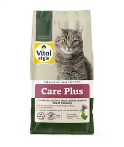 Welkoop VITALstyle Care Plus - Kattenvoer - 10 kg aanbieding