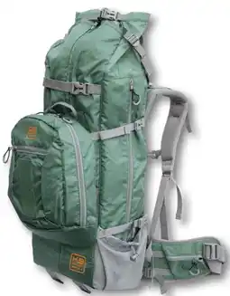Welkoop K9 Sport Sack Kolossus - Hondenrugzak - Groen aanbieding