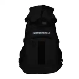 Welkoop K9 Sport Sack Plus 2 - Hondenrugzak - Zwart aanbieding