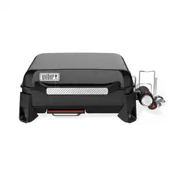 Welkoop Weber Slate GP Premium - Gasbarbecue - Zwart - 43 cm aanbieding