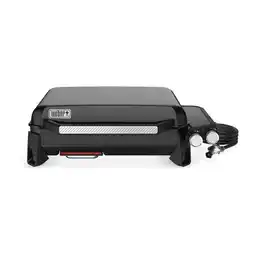 Welkoop Weber Slate GP Premium - Gasbarbecue - Zwart - 56 cm aanbieding