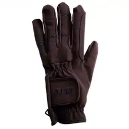 Welkoop ELT Paardrijhandschoenen Veelzijdig - Mokka aanbieding