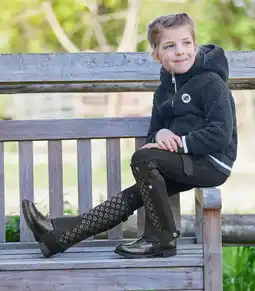 Welkoop Elt Kids Lucky heart - Chaps - S - Zwart aanbieding
