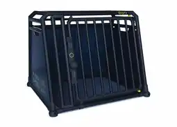 Welkoop 4Pets Pro Noir 4 - Autobench Hond - Zwart aanbieding