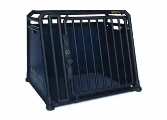 Welkoop 4Pets Pro Noir 4 - Autobench Hond - Zwart aanbieding