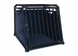 Welkoop 4Pets Pro Noir 3 - Autobench Hond - Zwart aanbieding