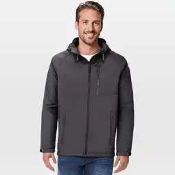 Welkoop Kjelvik Andy - Softshell jas - Zwart - 3XL aanbieding