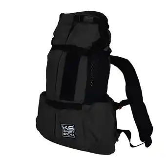 Welkoop K9 Sport Sack Air 2 - Hondenrugzak - Zwart aanbieding