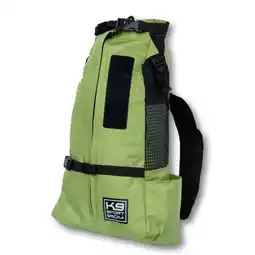 Welkoop K9 Sport Sack Trainer - Hondenrugzak - Lime aanbieding