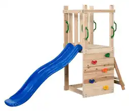 Welkoop Swing King Mari - Speeltoren - Blauw aanbieding