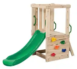 Welkoop Swing King Mari - Speeltoren - Groen aanbieding
