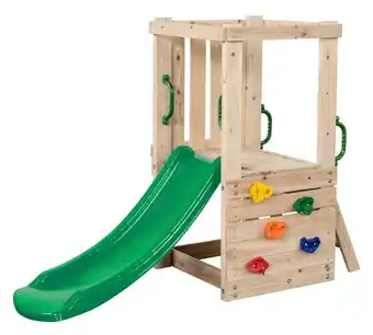 Welkoop Swing King Mari - Speeltoren - Groen aanbieding