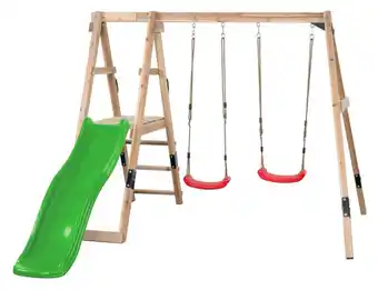 Welkoop Swing King Ava - Speeltoestel - Appelgroen aanbieding