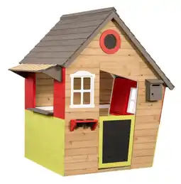 Welkoop Swing King Fairytale - Speelhuisje aanbieding