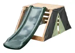 Welkoop Swing King Charlie - Speeltoestel - Groen aanbieding