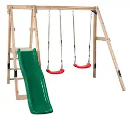 Welkoop Swing King Ava - Speeltoestel - Groen aanbieding