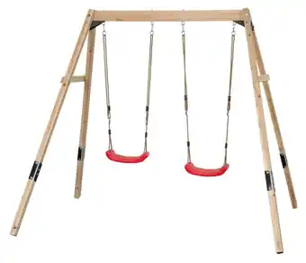 Welkoop Swing King Olivia - Schommel - Bruin aanbieding
