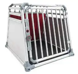 Welkoop 4Pets Pro 3 Autobench - Hond - Zilvergrijs aanbieding