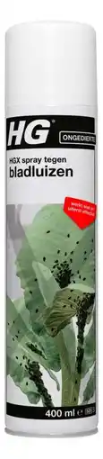 Welkoop HG Tegen bladluis - Spray - 400 ml aanbieding