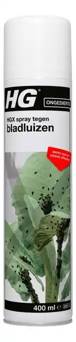 Welkoop HG Tegen bladluis - Spray - 400 ml aanbieding