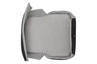 Welkoop 4Pets Cushion Caree - Benchkussen - Cool Grey - 17x30x42 cm aanbieding