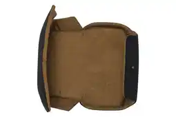Welkoop 4Pets Cushion Caree - Benchkussen - Smoked - 17x30x42 cm aanbieding