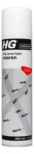 Welkoop HG Tegen mieren - Spray - 400 ml aanbieding