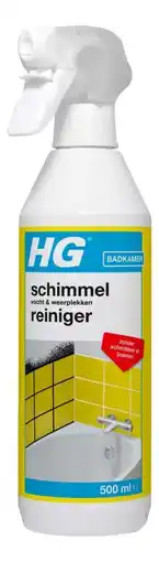 Welkoop HG SCHIMMEL & WEER - Reinigingsmiddel - 500 ml aanbieding