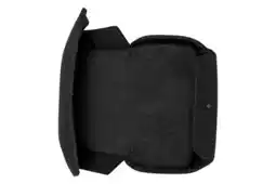 Welkoop 4Pets Cushion Caree - Benchkussen - Zwart - 17x30x42 cm aanbieding