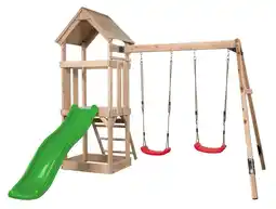 Welkoop Swing King Noa - Speeltoestel - Appelgroen aanbieding