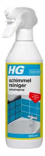 Welkoop HG Schimmel schuimspray - Reinigingsmiddel - 500 ml aanbieding