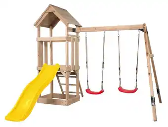 Welkoop Swing King Noa - Speeltoestel - Geel aanbieding