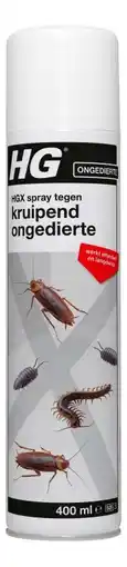 Welkoop HG Tegen wespen - Spray - 400 ml aanbieding
