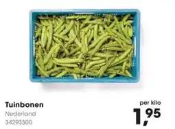 HANOS Tuinbonen aanbieding