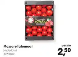HANOS Mozzarellatomaat aanbieding